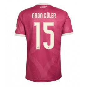 Real Madrid Arda Guler #15 Tredje Kläder 2026-27 Kortärmad